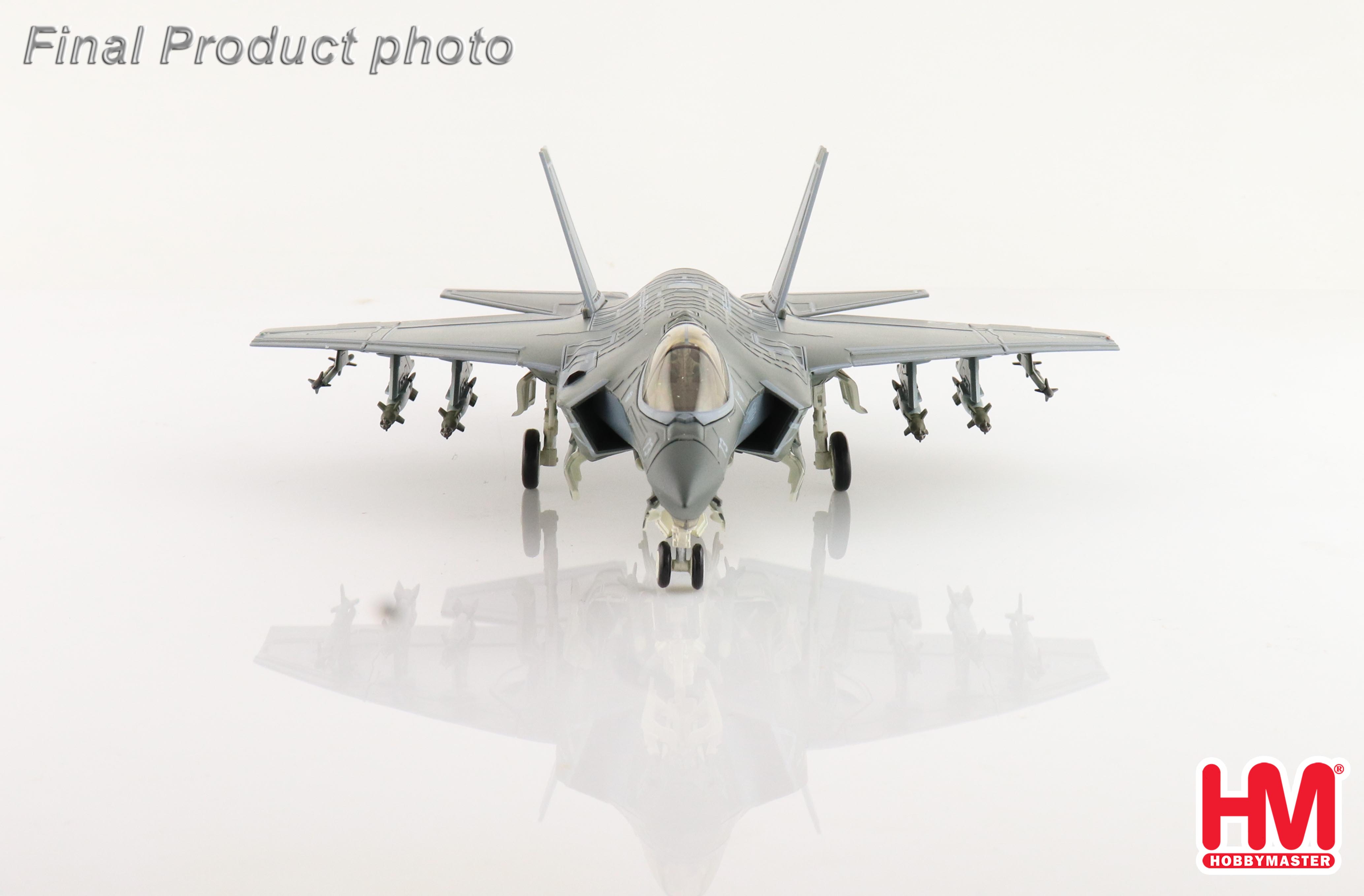 F-35C Lightning II CF-03, VX-23, NAS Pax River, 2016
